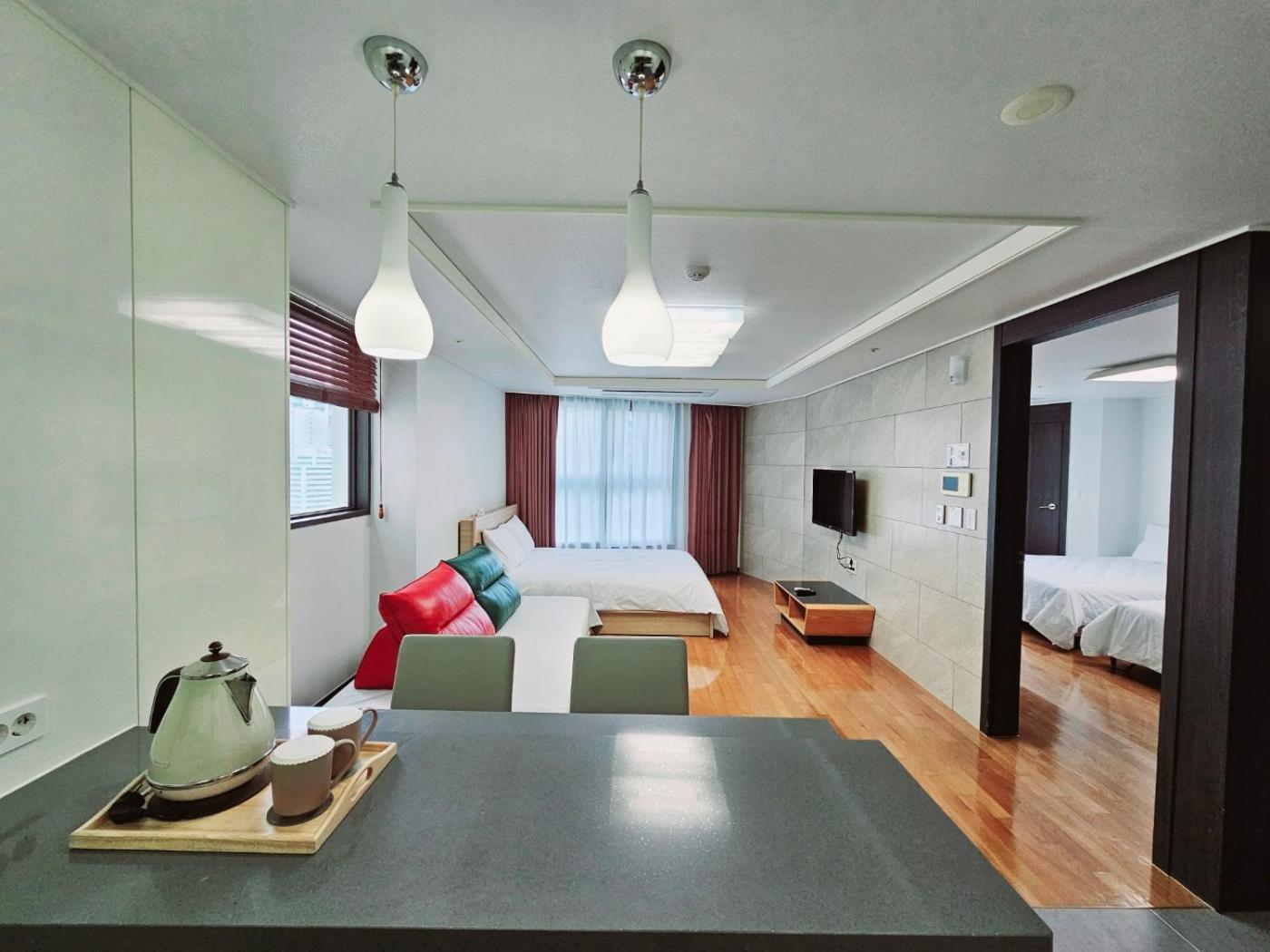 Jeoung'S House - Ciel De Mer Busan Ngoại thất bức ảnh