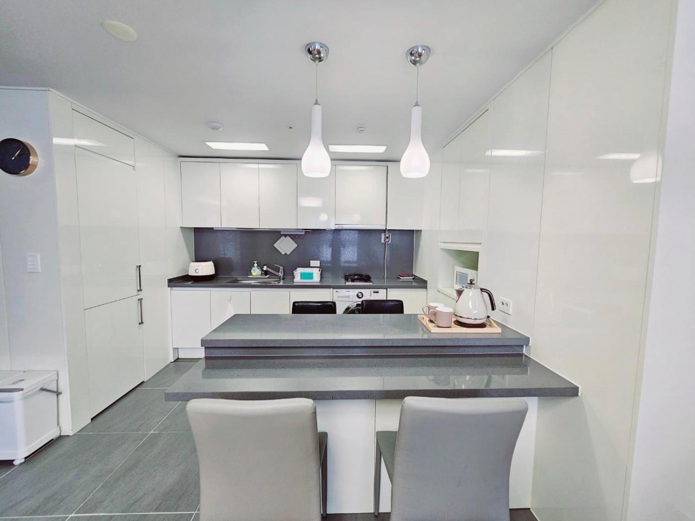 Jeoung'S House - Ciel De Mer Busan Ngoại thất bức ảnh