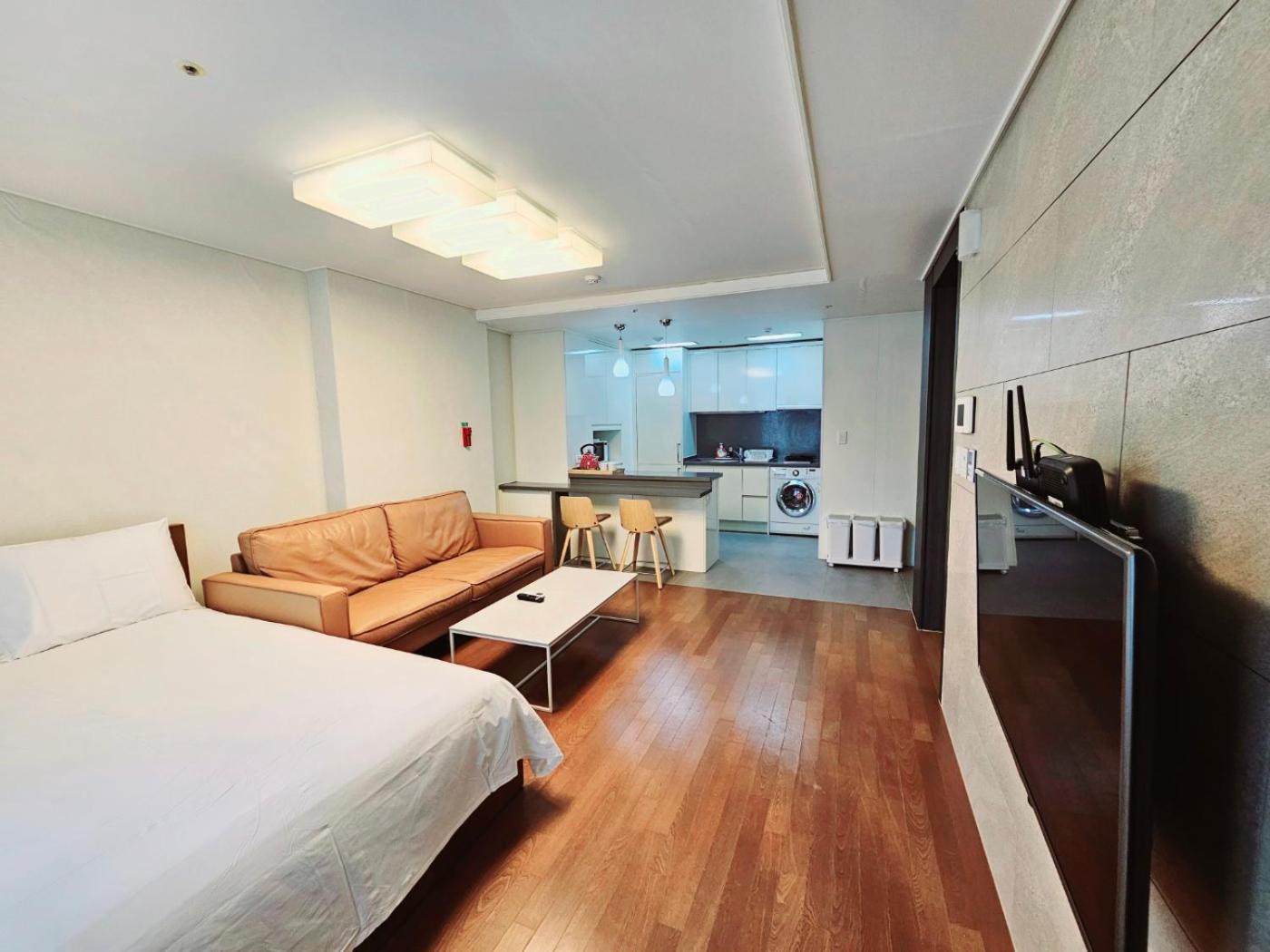 Jeoung'S House - Ciel De Mer Busan Ngoại thất bức ảnh
