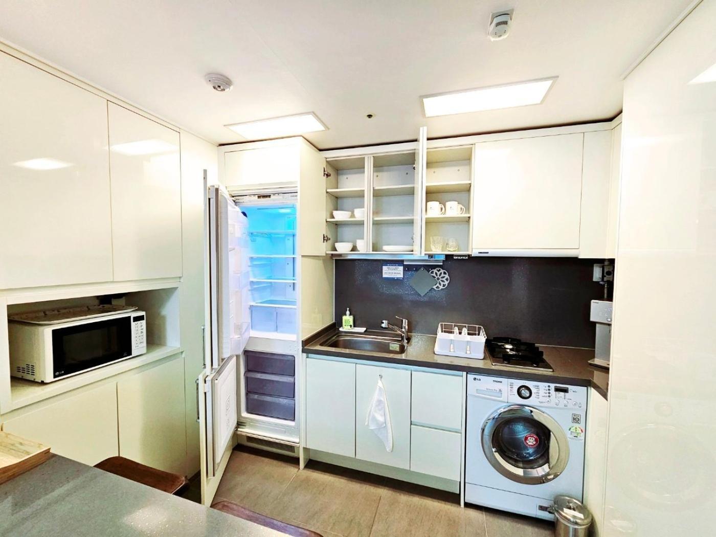 Jeoung'S House - Ciel De Mer Busan Ngoại thất bức ảnh