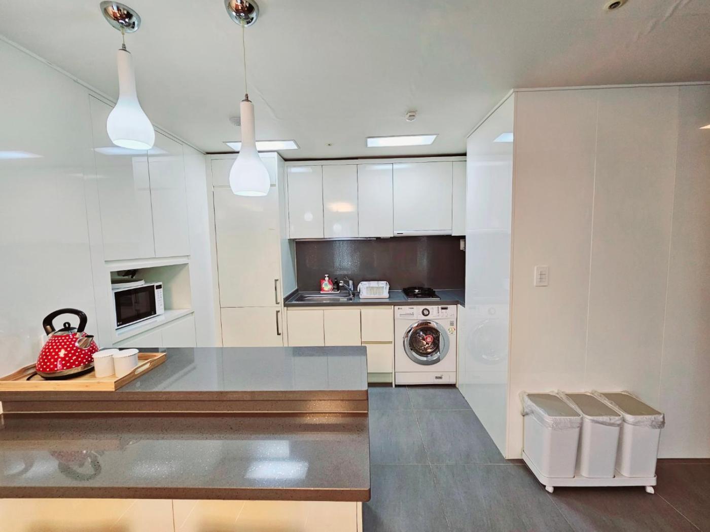Jeoung'S House - Ciel De Mer Busan Ngoại thất bức ảnh