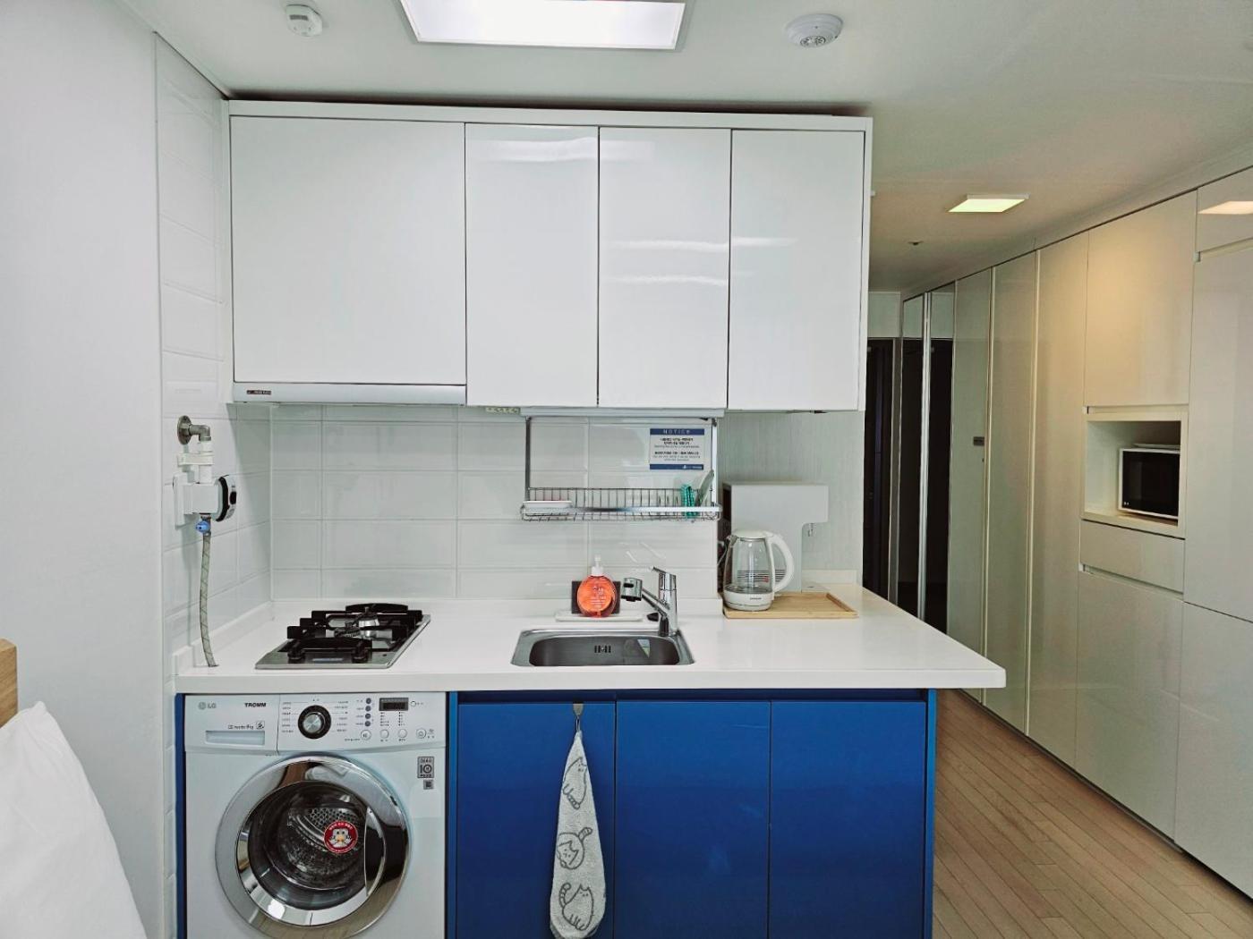 Jeoung'S House - Ciel De Mer Busan Phòng bức ảnh